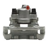 DFC 03-06 BMW Z4 Rear-R Premium Caliper - Silver Zinc Coated thumbnail 3