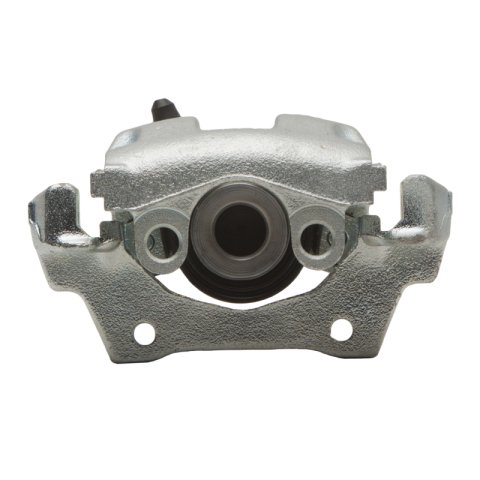 DFC 03-06 BMW Z4 Rear-L Premium Caliper - Silver Zinc Coated