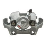 DFC 03-06 BMW Z4 Rear-L Premium Caliper - Silver Zinc Coated thumbnail 2