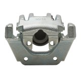 DFC 02-12 BMW 750i Rear-R Premium Caliper - Silver Zinc Coated thumbnail 1