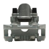 DFC 02-12 BMW 750i Rear-R Premium Caliper - Silver Zinc Coated thumbnail 3
