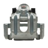 DFC 02-12 BMW 750i Rear-R Premium Caliper - Silver Zinc Coated thumbnail 5