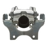 DFC 06-15 BMW 335is Rear-R Premium Caliper - Silver Zinc Coated thumbnail 1