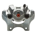 DFC 06-15 BMW 335is Rear-R Premium Caliper - Silver Zinc Coated thumbnail 3