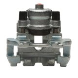 DFC 06-15 BMW 335is Rear-R Premium Caliper - Silver Zinc Coated thumbnail 4