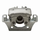DFC 88-10 BMW 535xi Rear-R Premium Caliper - Silver Zinc Coated thumbnail 1