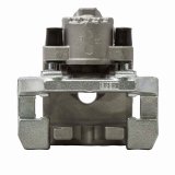 DFC 88-10 BMW 535xi Rear-R Premium Caliper - Silver Zinc Coated thumbnail 2
