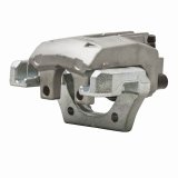 DFC 88-10 BMW 535xi Rear-R Premium Caliper - Silver Zinc Coated thumbnail 3