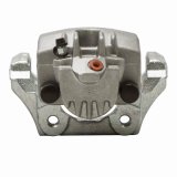 DFC 88-10 BMW 535xi Rear-R Premium Caliper - Silver Zinc Coated thumbnail 4