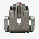 DFC 88-10 BMW 530xi Rear-L Premium Caliper - Silver Zinc Coated thumbnail 2