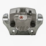 DFC 88-10 BMW 530xi Rear-L Premium Caliper - Silver Zinc Coated thumbnail 4
