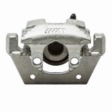 DFC 06-07 BMW Z4 Rear-R Premium Caliper - Silver Zinc Coated thumbnail 1