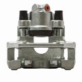 DFC 06-07 BMW Z4 Rear-R Premium Caliper - Silver Zinc Coated thumbnail 4
