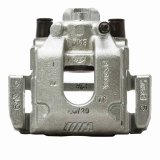 DFC 06-07 BMW Z4 Rear-R Premium Caliper - Silver Zinc Coated thumbnail 5