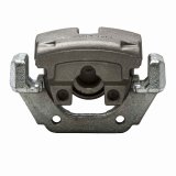 DFC 07-17 BMW X6 Rear-R Premium Caliper - Silver Zinc Coated thumbnail 1