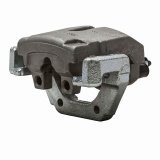 DFC 07-17 BMW X6 Rear-R Premium Caliper - Silver Zinc Coated thumbnail 2
