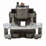 DFC 07-17 BMW X6 Rear-R Premium Caliper - Silver Zinc Coated thumbnail 3