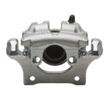 DFC 08-13 BMW 128i Rear-L Premium Caliper - Silver Zinc Coated thumbnail 1