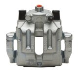 DFC 08-13 BMW 128i Rear-L Premium Caliper - Silver Zinc Coated thumbnail 3