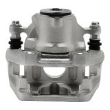 DFC 11-18 BMW X3 Rear-R Premium Caliper - Silver Zinc Coated thumbnail 4