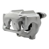 DFC 11-18 BMW X3 Rear-R Premium Caliper - Silver Zinc Coated thumbnail 5