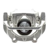 DFC 11-18 BMW X4 Rear-L Premium Caliper - Silver Zinc Coated thumbnail 1