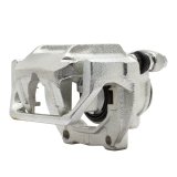 DFC 11-18 BMW X4 Rear-L Premium Caliper - Silver Zinc Coated thumbnail 2