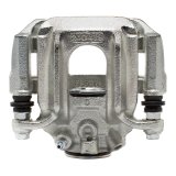 DFC 11-18 BMW X4 Rear-L Premium Caliper - Silver Zinc Coated thumbnail 4