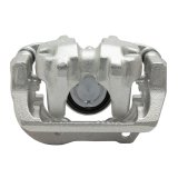DFC 11-17 BMW 545i Rear-L Premium Caliper - Silver Zinc Coated thumbnail 1