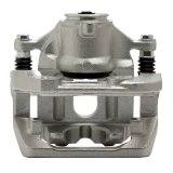 DFC 11-17 BMW 545i Rear-L Premium Caliper - Silver Zinc Coated thumbnail 3