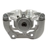 DFC 11-17 BMW 545i Rear-L Premium Caliper - Silver Zinc Coated thumbnail 4