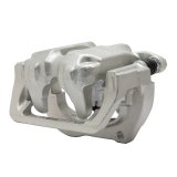 DFC 11-17 BMW 545i Rear-L Premium Caliper - Silver Zinc Coated thumbnail 5