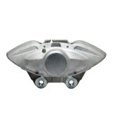 DFC 12-18 BMW 328i xDrive Rear-L Premium Caliper - Silver Zinc Coated thumbnail 1