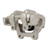 DFC 12-15 BMW 335i Rear-R Premium Caliper - Silver Zinc Coated thumbnail 3