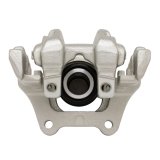 DFC 12-15 BMW 435i Rear-L Premium Caliper - Silver Zinc Coated thumbnail 1
