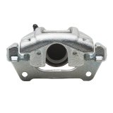 DFC 02-08 Mini Cooper Front-R Premium Caliper - Silver Zinc Coated thumbnail 1