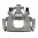 DFC 02-08 Mini Cooper Front-R Premium Caliper - Silver Zinc Coated thumbnail 2