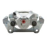 DFC 02-08 Mini Cooper Front-L Premium Caliper - Silver Zinc Coated thumbnail 2
