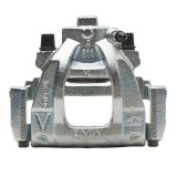 DFC 02-08 Mini Cooper Front-L Premium Caliper - Silver Zinc Coated thumbnail 4