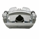 DFC 11-16 Mini Cooper Countryman Front-L Premium Caliper - Silver Zinc Coated thumbnail 1