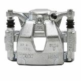 DFC 11-16 Mini Cooper Countryman Front-L Premium Caliper - Silver Zinc Coated thumbnail 2