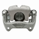 DFC 07-16 Mini Cooper Rear-R Premium Caliper - Silver Zinc Coated thumbnail 1