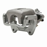 DFC 07-16 Mini Cooper Rear-R Premium Caliper - Silver Zinc Coated thumbnail 2