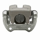 DFC 11-16 Mini Cooper Paceman Rear-L Premium Caliper - Silver Zinc Coated thumbnail 1