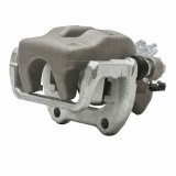 DFC 11-16 Mini Cooper Paceman Rear-L Premium Caliper - Silver Zinc Coated thumbnail 2