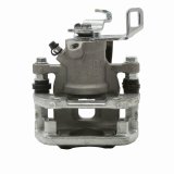 DFC 11-16 Mini Cooper Paceman Rear-L Premium Caliper - Silver Zinc Coated thumbnail 4