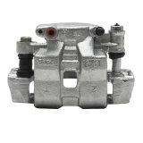 DFC 84-88 Isuzu Trooper Front-R Premium Caliper - Silver Zinc Coated thumbnail 5