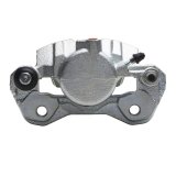 DFC 87-96 Honda Passport Front-L Premium Caliper - Silver Zinc Coated thumbnail 4
