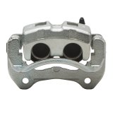 DFC 01-04 Honda Passport Front-R Premium Caliper - Silver Zinc Coated thumbnail 1