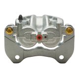 DFC 01-04 Honda Passport Front-R Premium Caliper - Silver Zinc Coated thumbnail 3